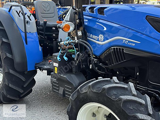 T4.110B New Holland ilanı