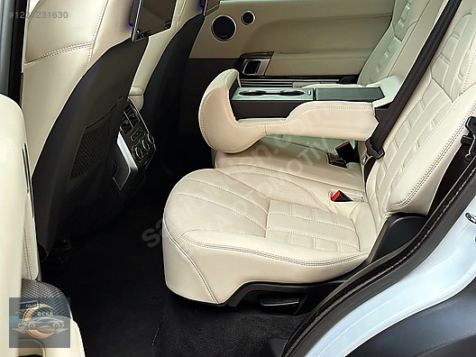 Land Rover / Range Rover Sport / 3.0 SDV6 / Autobiography / BEKA'dan ...