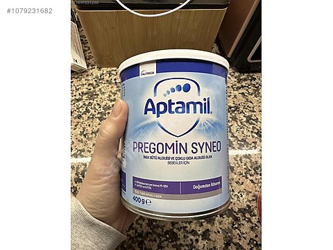 Pregomin syneo - Aptamil Bebek Mamaları sahibinden.com'da - 1079231682