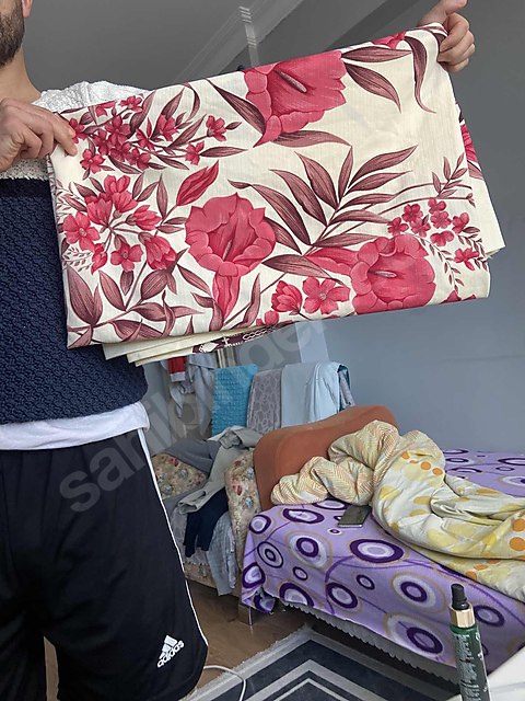 Nostaljik Eski perde