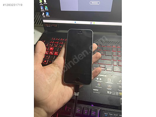 İkinci El ve Sıfır Alışveriş / Cep Telefonu & Aksesuar / Cep Telefonu / Apple / iPhone 5S