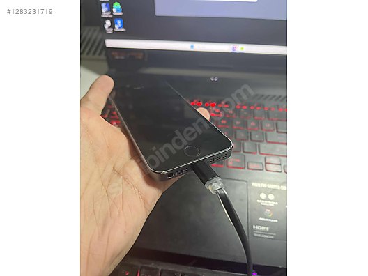 İkinci El ve Sıfır Alışveriş / Cep Telefonu & Aksesuar / Cep Telefonu / Apple / iPhone 5S