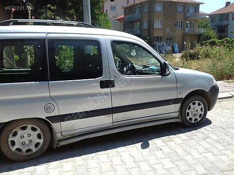 Peugeot Partner 1 9 Satilik Temiz Pejo Partner At Sahibinden Com 870231723