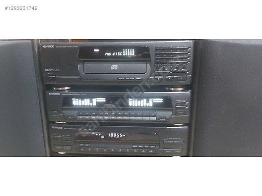 Kenwood A45 full aktif on sahibinden.com - 1293231742