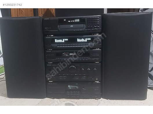 Kenwood A45 full aktif on sahibinden.com - 1293231742