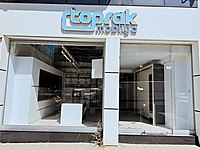 PARS GAYRİMENKUL'den MENDERES CAD KİRACISIZ KALMICAK DÜKKAN #1271231744