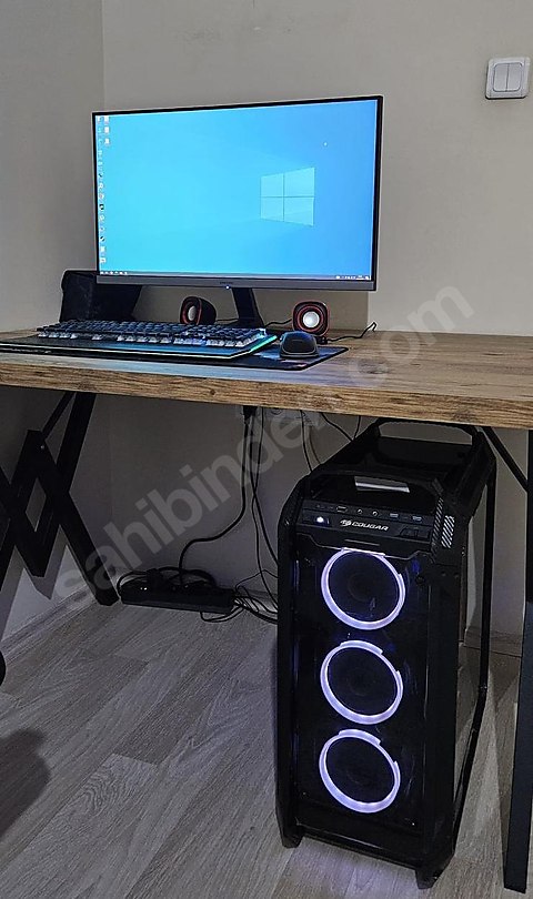 GEFORCE RTX 3090 / RYZEN 7 7700X ÜST DÜZEY OYUNCU BİLGİSAYARI ...