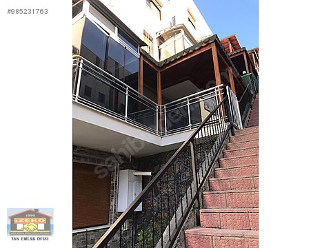 balcova teras evlerde kiralik kiralik daire ilanlari sahibinden com da 985231763
