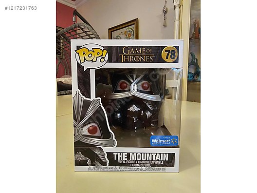 Funko Pop! Hodor (Hold The Door): Game Of Thrones Deluxe #88