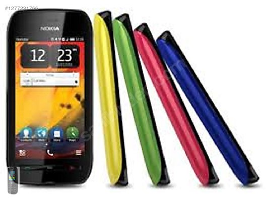 Used & Brand New Items / Cell Phones & Accessories / Cell Phones / Nokia / 603