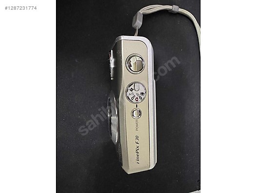 Compact / Fujifilm / FinePix F30 / Fujifilm Finepix F30 Fotoğraf