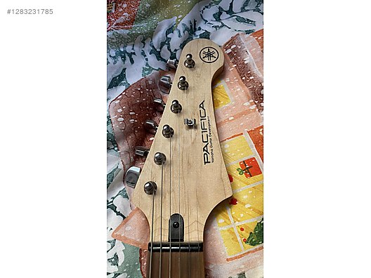 Yamaha Elektro Gitar