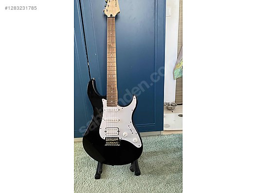 Yamaha Elektro Gitar