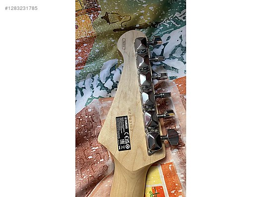 İkinci El ve Sıfır Alışveriş / Müzik / Müzik Aletleri / Telli Çalgılar / Gitar / Elektro