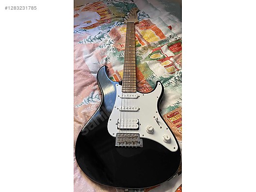 İkinci El ve Sıfır Alışveriş / Müzik / Müzik Aletleri / Telli Çalgılar / Gitar / Elektro