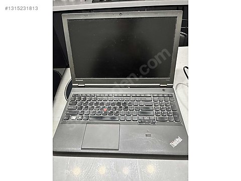 Lenovo / Lenovo thinkpad t540p sahibinden.comda - 1315231813