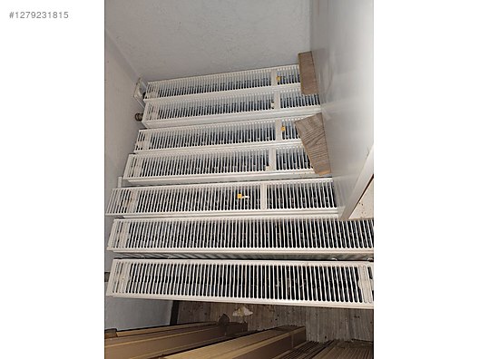 İkinci El ve Sıfır Alışveriş / Bahçe & Yapı Market / Yapı Malzemeleri / Isıtma / Petek & Havlupan