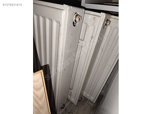 İkinci El ve Sıfır Alışveriş / Bahçe & Yapı Market / Yapı Malzemeleri / Isıtma / Petek & Havlupan