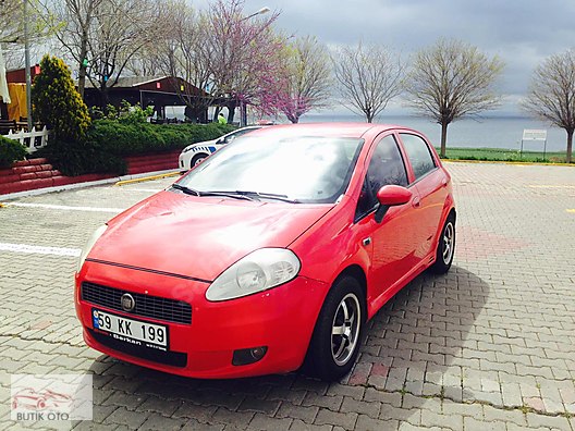 Used 2006 06 Fiat Grande Punto 1 9 Multijet Sporting 3dr In