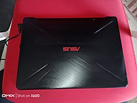 asus fx50g gaming laptop