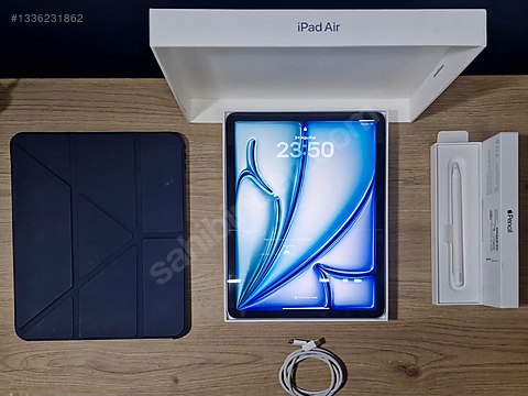 Apple iPad Air 8 256 GB Tablet - 1336231862