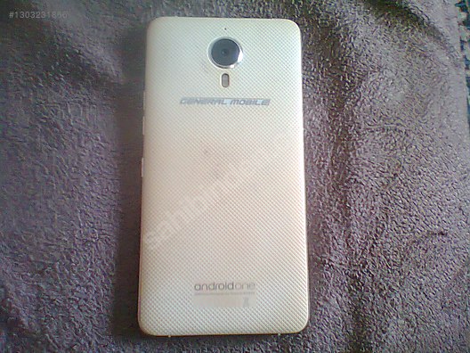 General Mobile 5 Plus D Cep Telefonu.AÇIKLAMAYI MUTLAKA OKUYUN