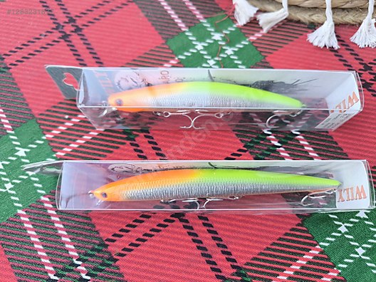 Used & Brand New Items / Sports / Nature Sports / Fishing / Fishing Supplies / Baits