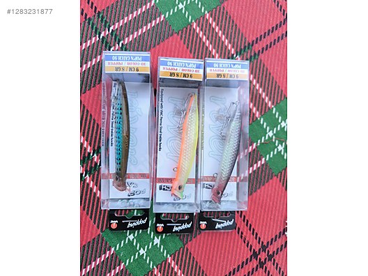 Used & Brand New Items / Sports / Nature Sports / Fishing / Fishing Supplies / Baits