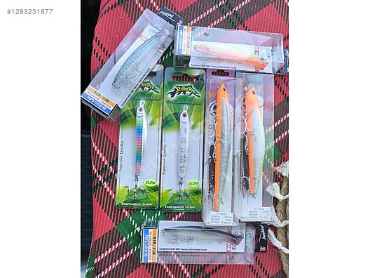 Used & Brand New Items / Sports / Nature Sports / Fishing / Fishing Supplies / Baits