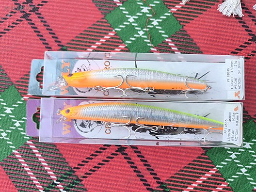 Used & Brand New Items / Sports / Nature Sports / Fishing / Fishing Supplies / Baits