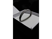 Erkek Yeni Trend Çelik Bileklik