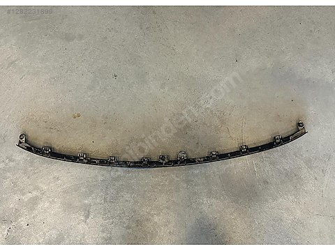 OPEL CROSSLAND ÖN TAMPON ORTA ALT DEFLEKTÖRÜ 13484736 - İlan ve