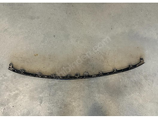 OPEL CROSSLAND ÖN TAMPON ORTA ALT DEFLEKTÖRÜ 13484736 - İlan ve