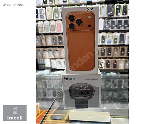 Used & Brand New Items / Cell Phones & Accessories / Cell Phones / Apple / iPhone 17 Pro