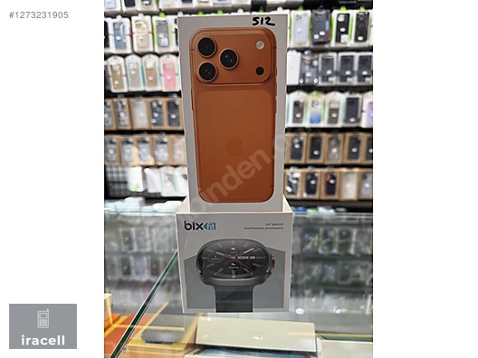 Used & Brand New Items / Cell Phones & Accessories / Cell Phones / Apple / iPhone 17 Pro