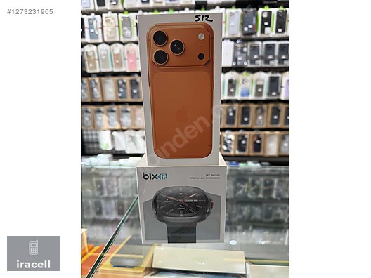 Used & Brand New Items / Cell Phones & Accessories / Cell Phones / Apple / iPhone 17 Pro