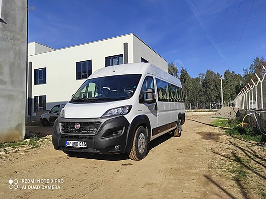 sahibinden satilik 2020 model 0 km fiat ducato 16 1 272 000 tl 897231926