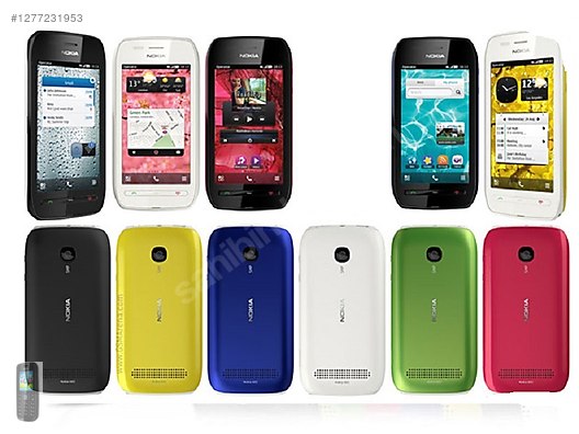 Used & Brand New Items / Cell Phones & Accessories / Cell Phones / Nokia / 603