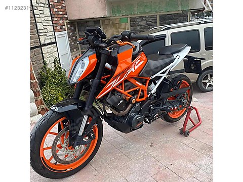 ktm duke 390 olx