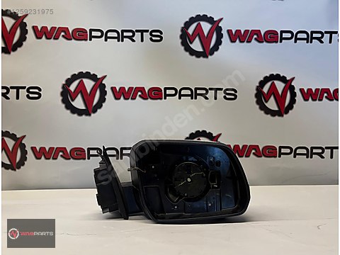 Naoさま Otomobil & Arazi Aracı / Elektrik / 2025 - VW AMAROK SAĞ AYNA