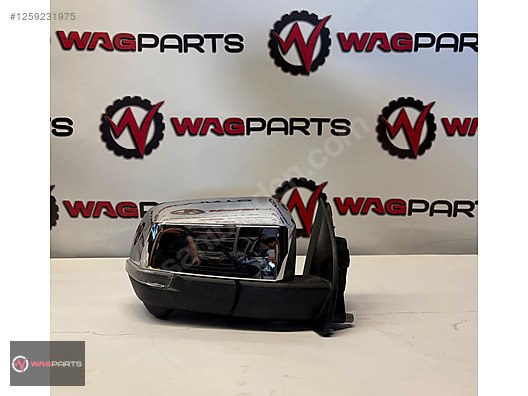 Otomobil & Arazi Aracı / Elektrik / 2025 - VW AMAROK SAĞ AYNA