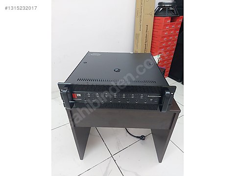 audiocenter power anfi 8kanal on sahibinden.com - 1315232017