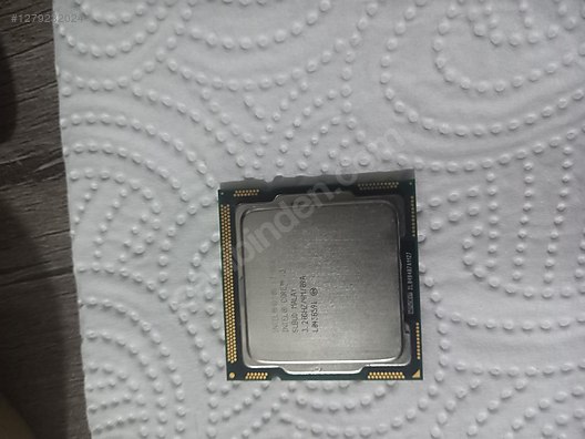 İkinci El ve Sıfır Alışveriş / Bilgisayar / Masaüstü / Donanım / İşlemci