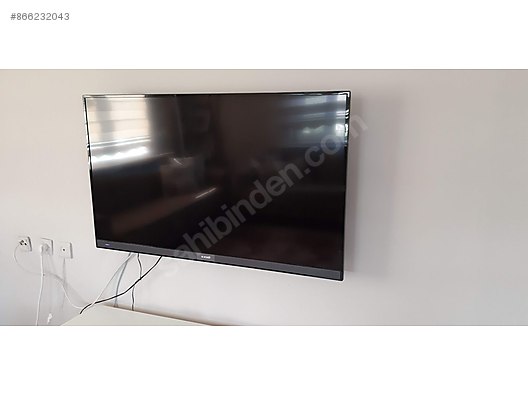 Arcelik A49l 7950 5b 4k Non Smart 49 123 Ekran Tv