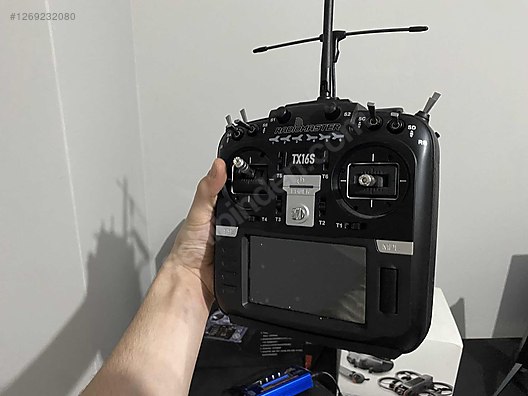 İkinci El ve Sıfır Alışveriş / Hobi & Oyuncak / RC Araçlar / Drone