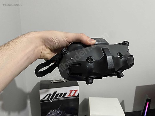 İkinci El ve Sıfır Alışveriş / Hobi & Oyuncak / RC Araçlar / Drone