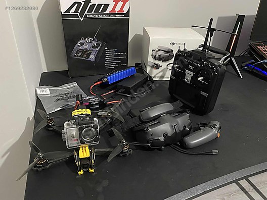 İkinci El ve Sıfır Alışveriş / Hobi & Oyuncak / RC Araçlar / Drone