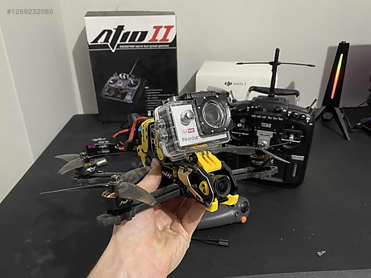 İkinci El ve Sıfır Alışveriş / Hobi & Oyuncak / RC Araçlar / Drone