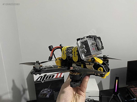 İkinci El ve Sıfır Alışveriş / Hobi & Oyuncak / RC Araçlar / Drone