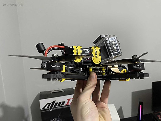 İkinci El ve Sıfır Alışveriş / Hobi & Oyuncak / RC Araçlar / Drone